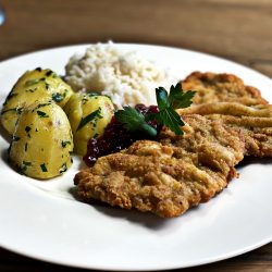 Filet Schnitzel