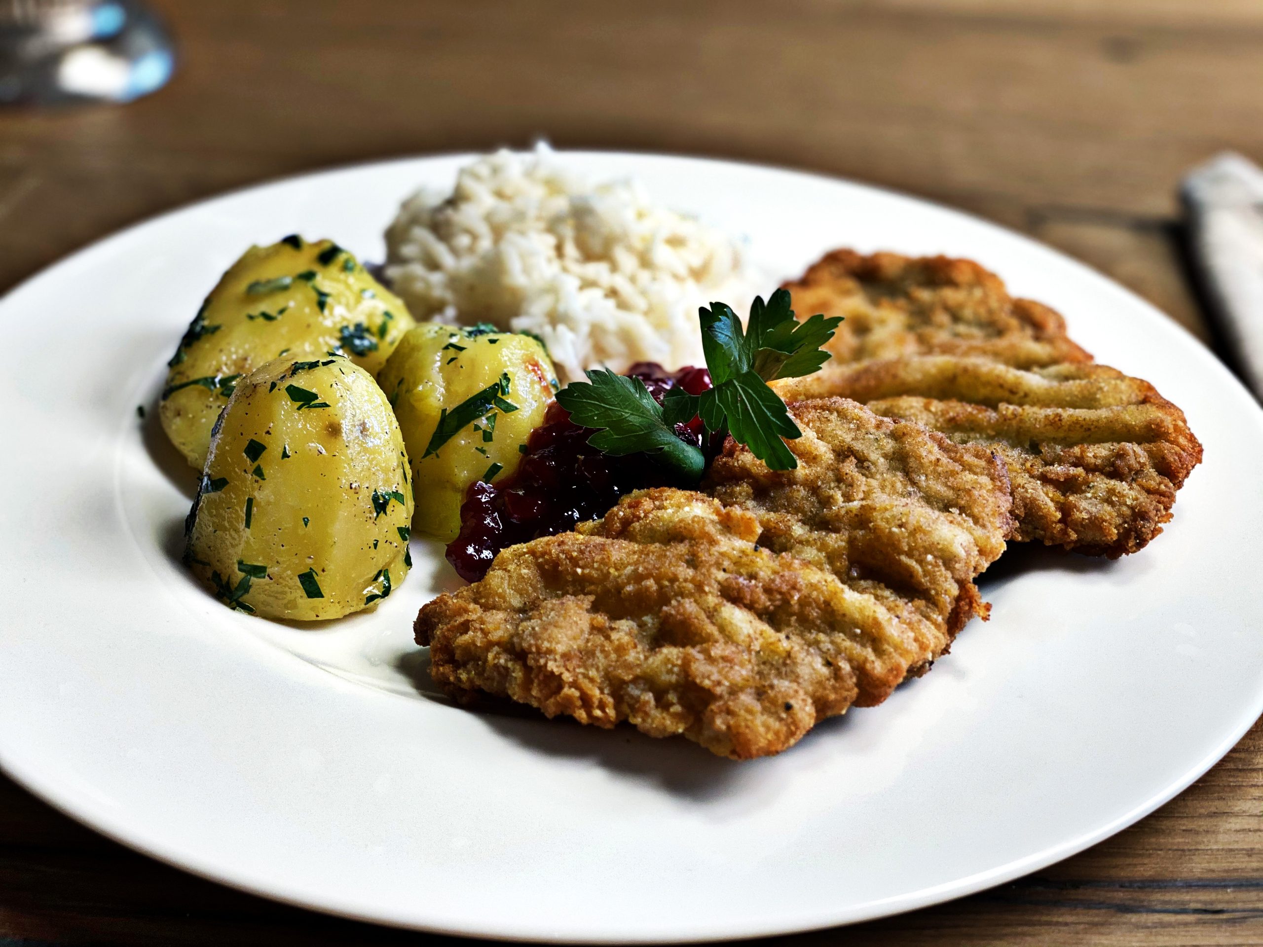 Filet Schnitzel - Tom&amp;#39;s Gerichteküche