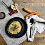 Pikant säuerliche Suppe