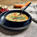 Pikant säuerliche Suppe
